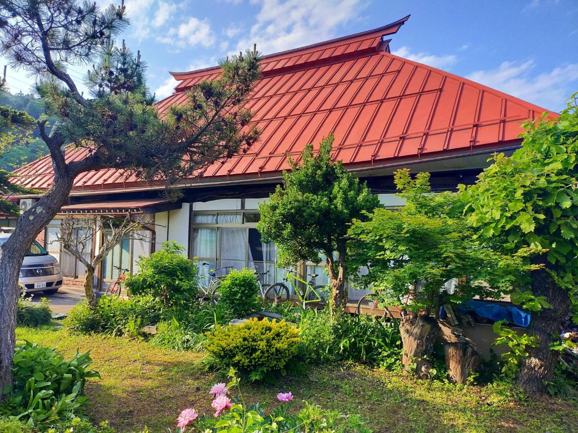 Madarao Farm Villa Nakano  Exterior photo