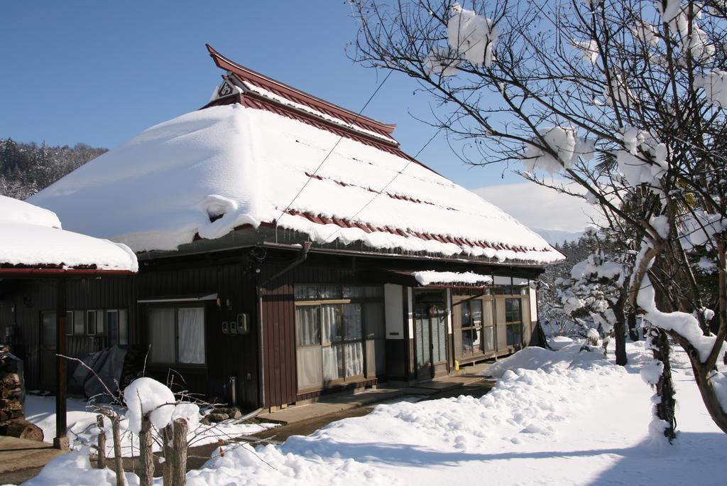 Madarao Farm Villa Nakano  Exterior photo