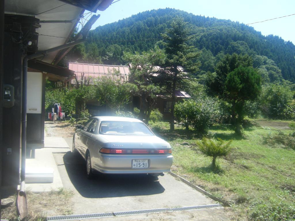 Madarao Farm Villa Nakano  Exterior photo