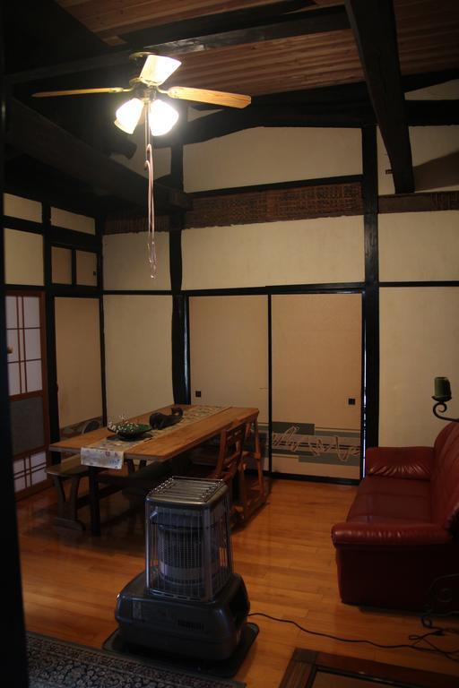 Madarao Farm Villa Nakano  Exterior photo
